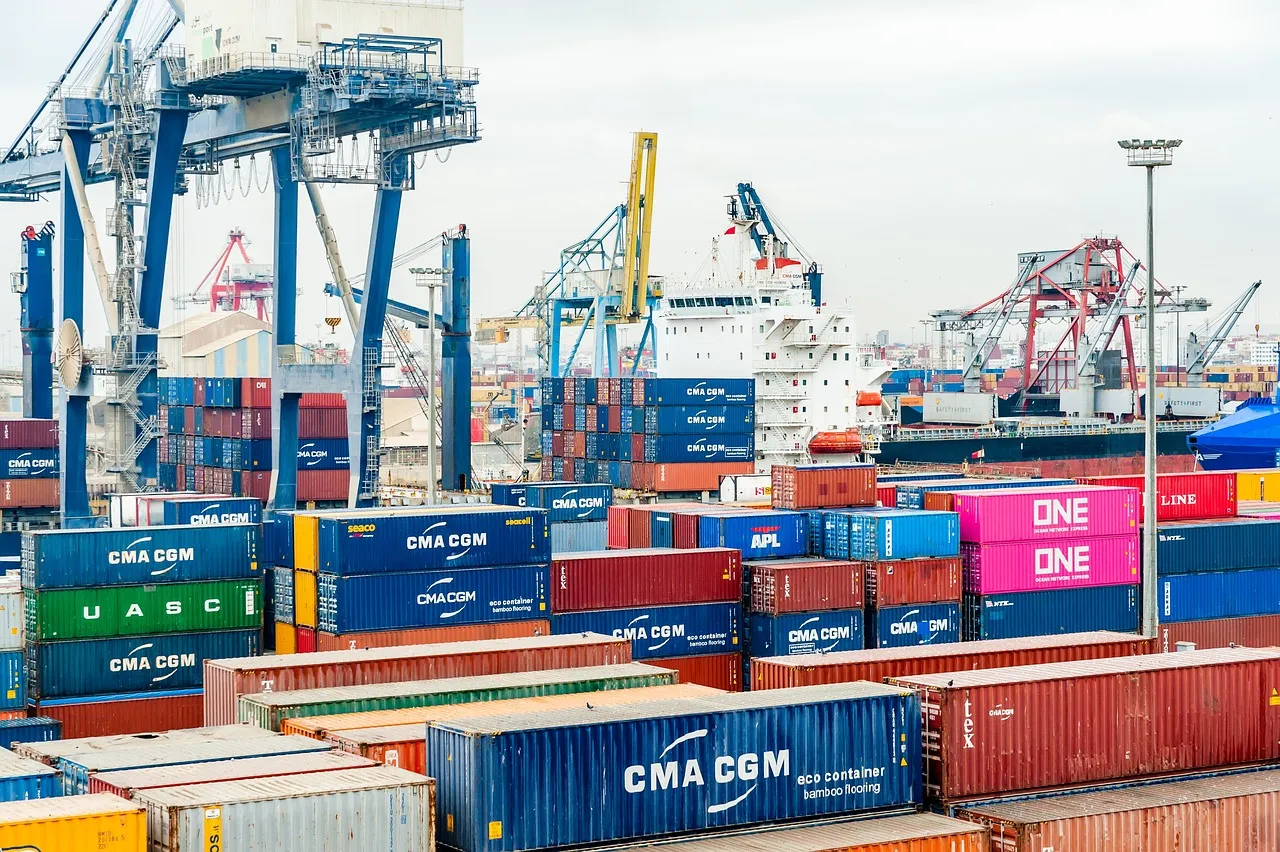 Generative AI in Logistics: How AI is Optimizing Supply Chains_Image